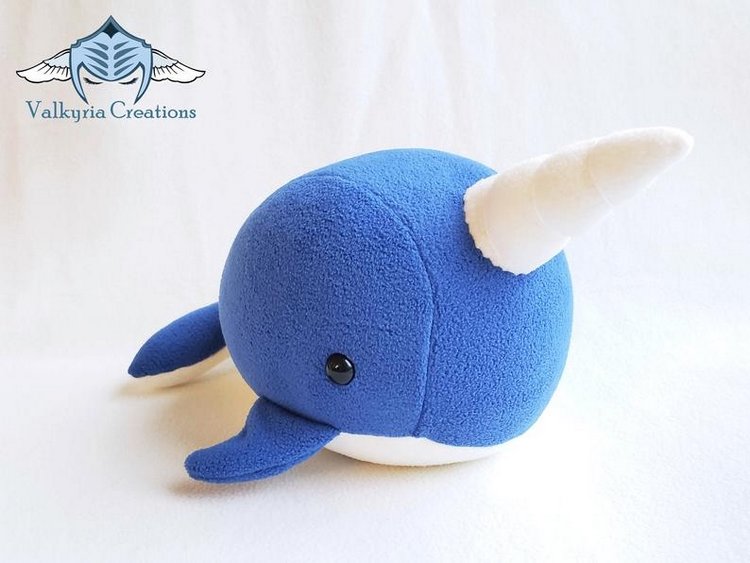 Valkyria Creations - Авторские текстильные и плюшевые игрушки