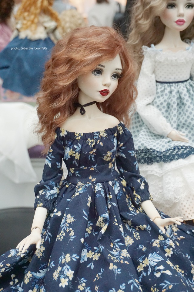 "Искусство куклы" 2019 Часть 3