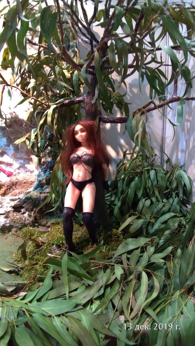 X Международная выставка "Искусство куклы" в Гостином дворе. Часть 3, заключительная