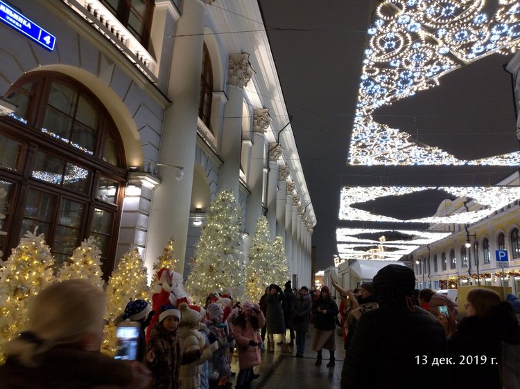 X Международная выставка "Искусство куклы" в Гостином дворе. Часть 3, заключительная