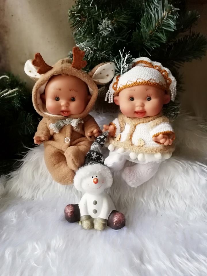 Пупс Nines d'onil и его друзья