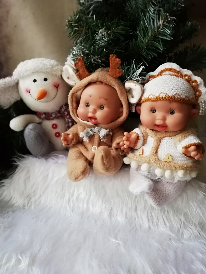 Пупс Nines d'onil и его друзья