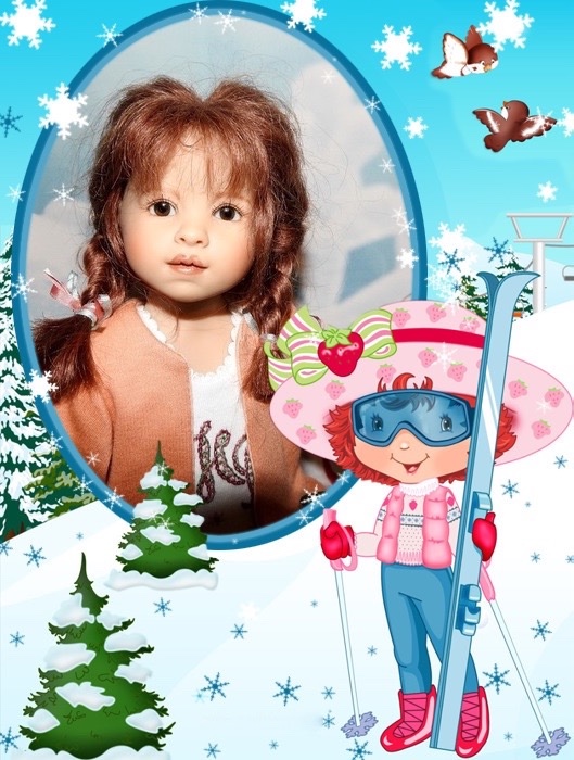 Неличка... Heidi Plusczok