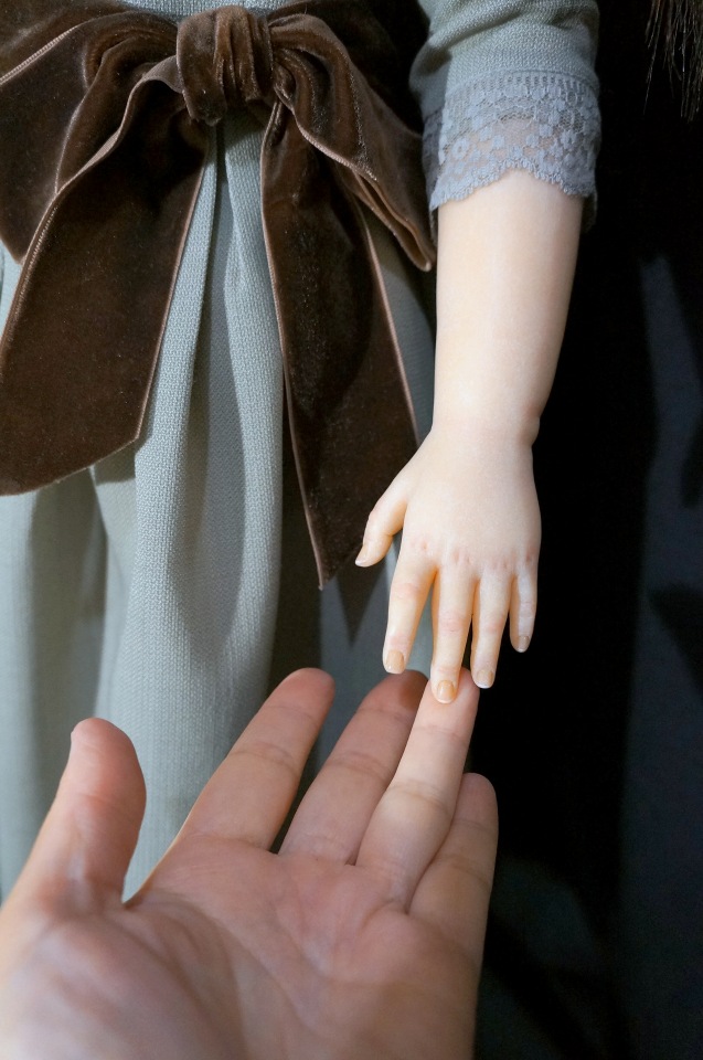 ООАК Светланы Гришко. Эльвира (фото 3)