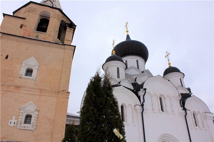 Рождественская Старица — Туризм и путешествия: фотоотчеты из поездок