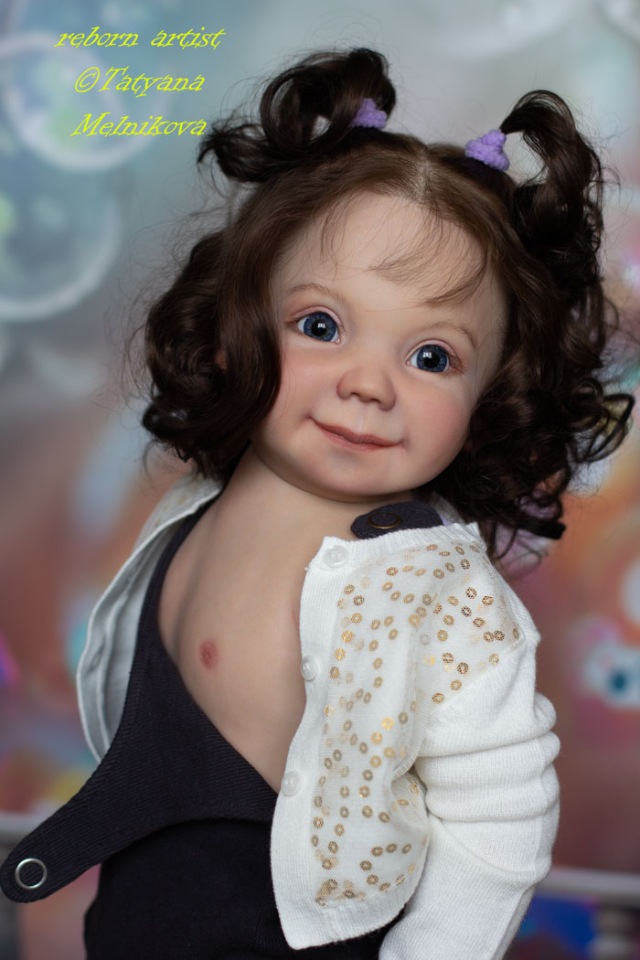 Lissy - моя любовь!!! (Lissy by Gerlinde Feser)