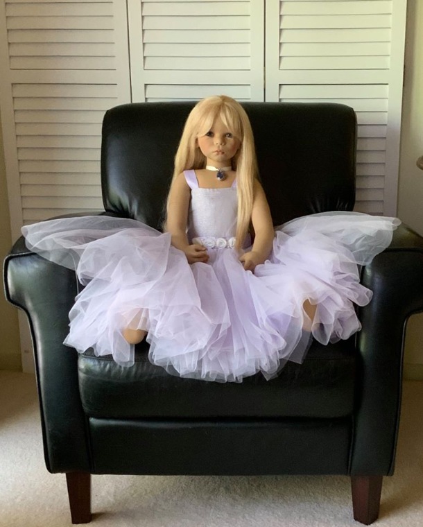 Как живут Кукольные Коллекции у других коллекционеров