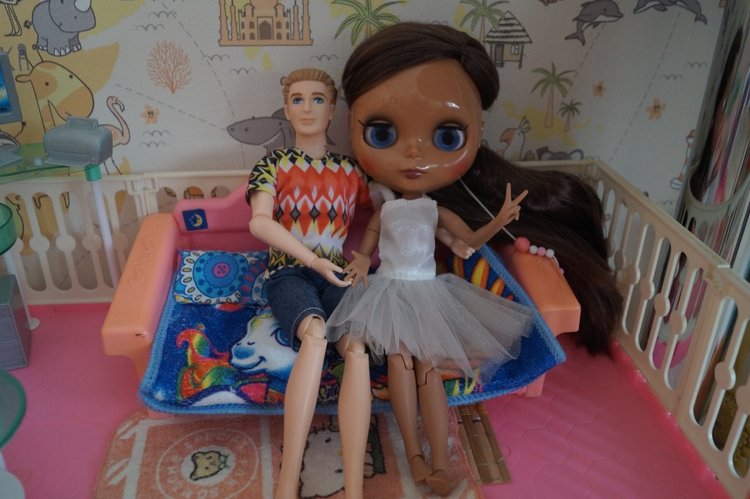 День рождения Алана. Агаша приглашает в гости (фото 8)