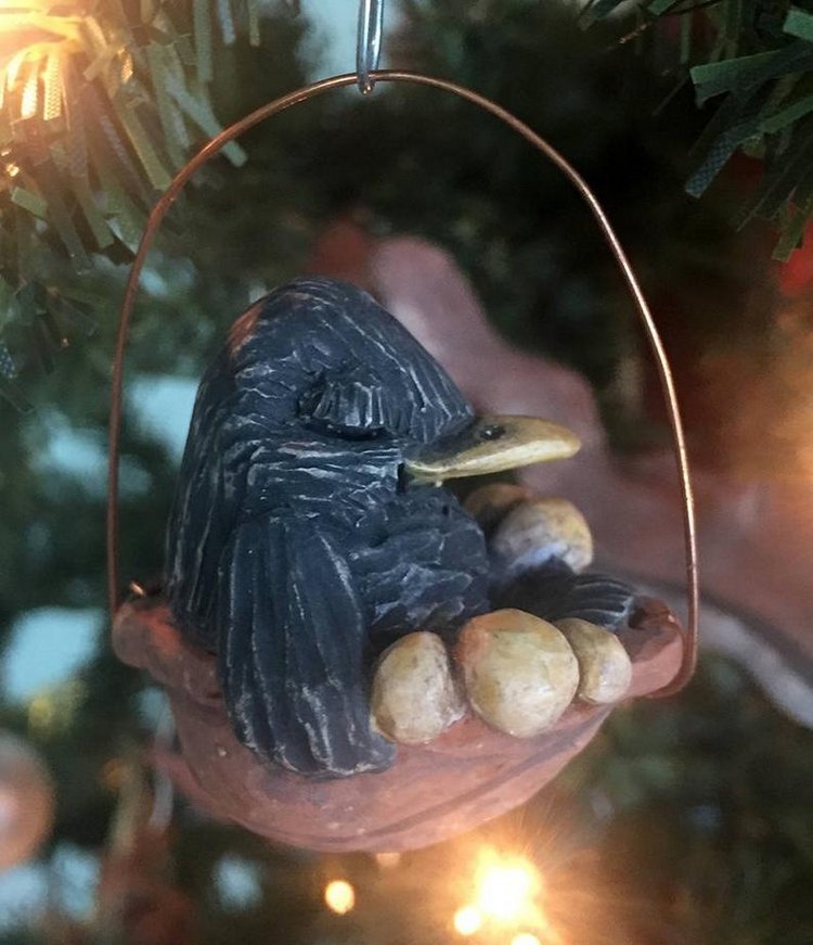 Snoozes (Rae Hull) - Авторские животные из глины