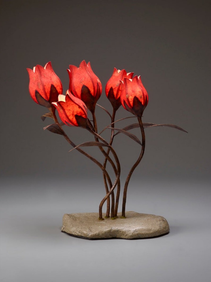 HanjiHome - Авторские лампы из бумаги и дерева by Pamella O'Connor (фото 7)