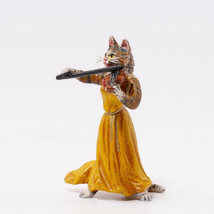 ViennaBronzes - Авторские бронзовые статуэтки " Fritz Bermann" - ч.3