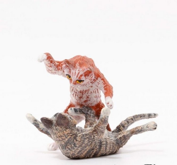 ViennaBronzes - Авторские бронзовые статуэтки " Fritz Bermann" - ч.3