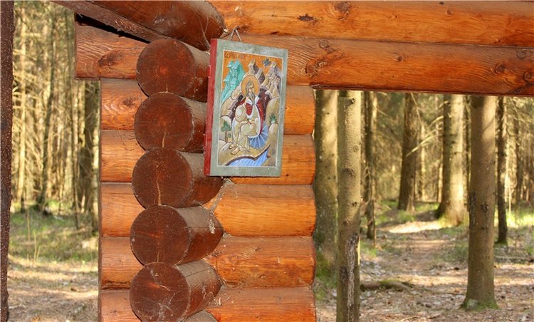 Савватьева Пустынь, Тверская область