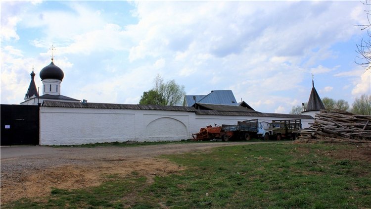 Савватьева Пустынь, Тверская область