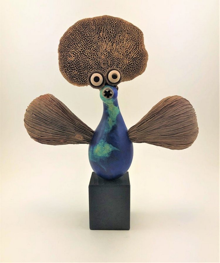 Sandysmallwonder - Авторские скульптуры из полимерной глины by Sandy Lehman - ч.2