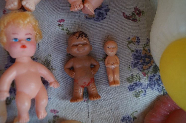 И на моей улице перевернулся грузовик с куклами (фото 5)