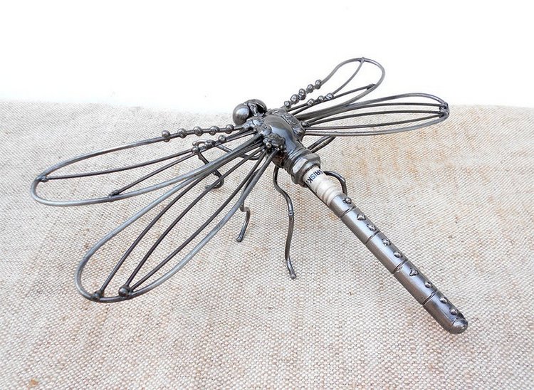 IGORIGO - Авторские металлические скульптуры