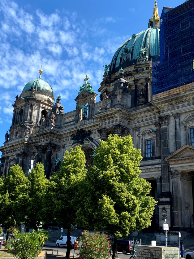 Галопом по Европам... 1 Часть