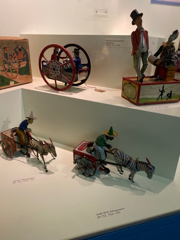 Музей игрушек в Нюрнберге