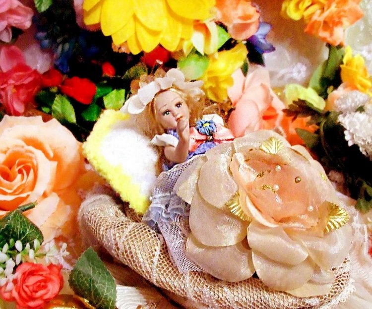 «Дюймовочка - мировое путешествие». Августфест 2020 (фото 6)