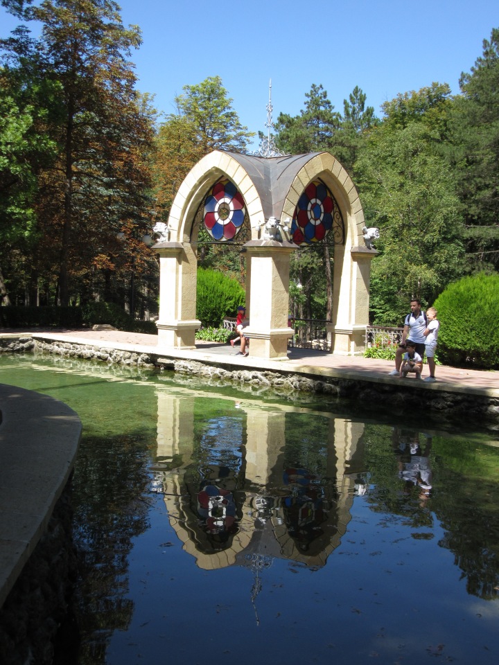 Горячее солнышко Кисловодска (фото 2)