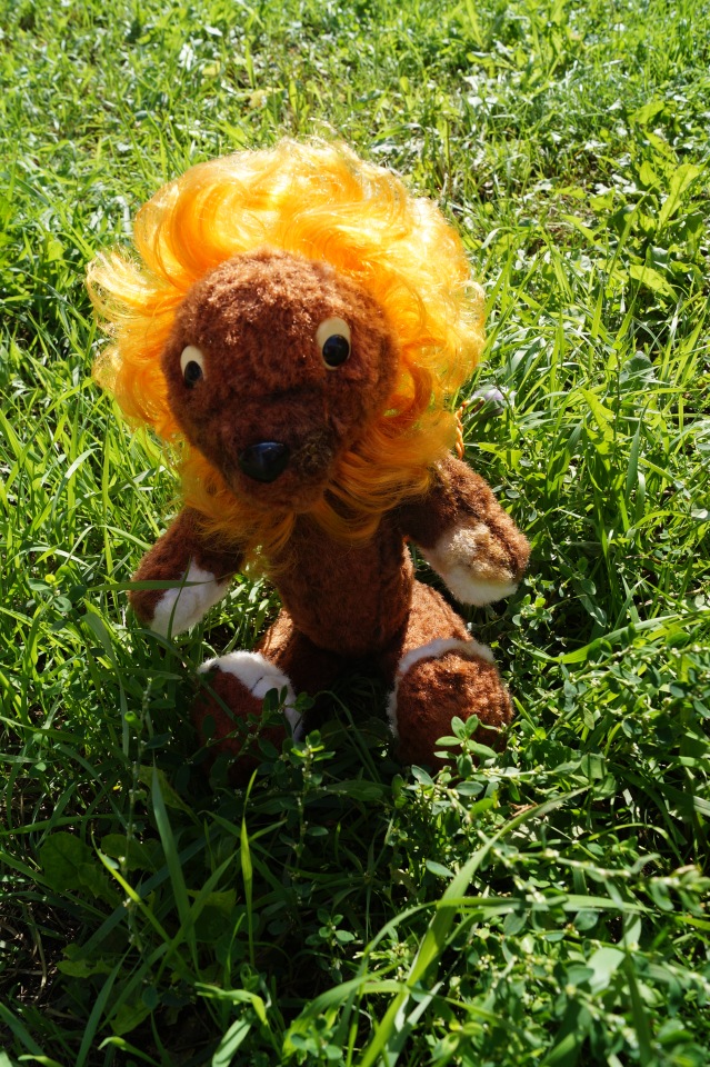 Суббота - день выписки из кукольной лечебницы