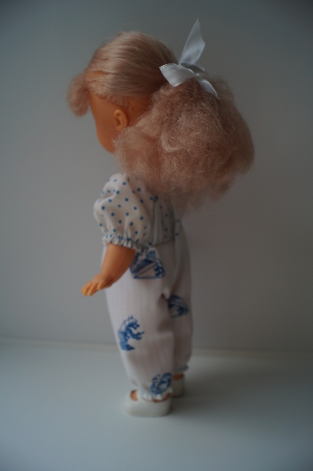 Куколки здоровы - пора выписываться