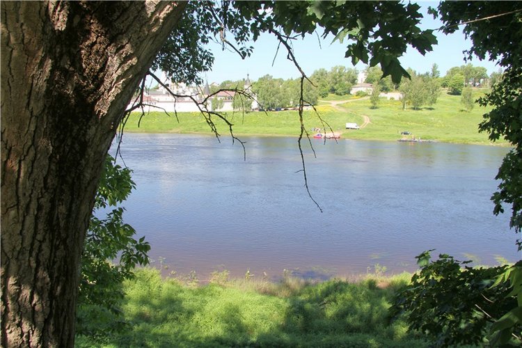 Сентябрьское путешествие в Старицу, третья часть