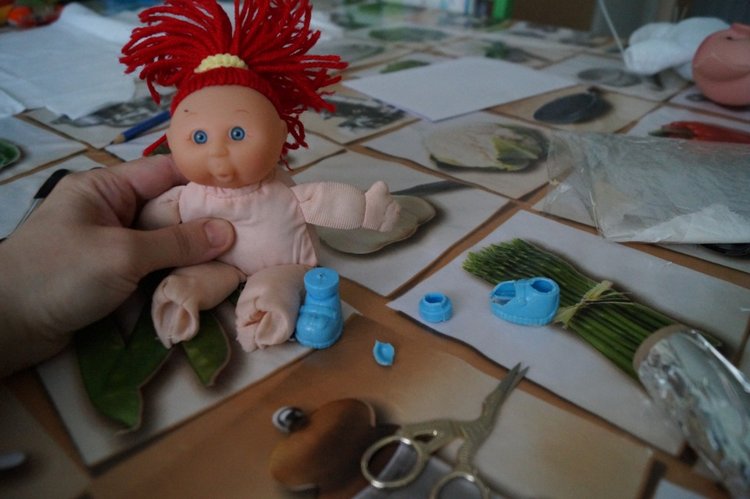 Субботняя выписка выздоровевших кукол. И опять Хрюша! Третий