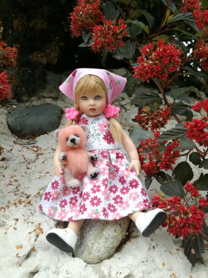 Подружки Райли — Куклы Helen Kish (Хелен Киш): Riley (Райли)