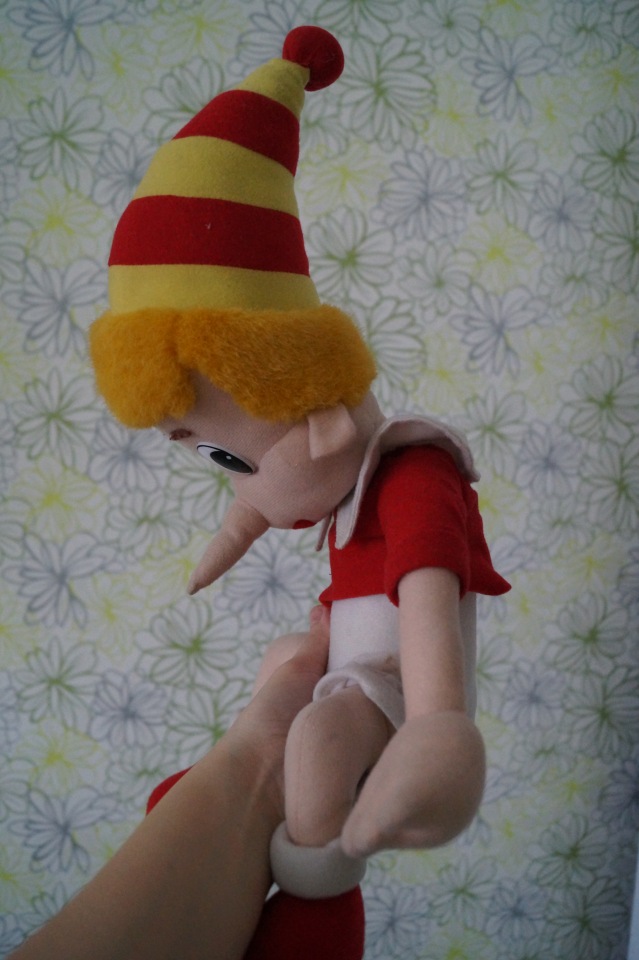 Субботняя выписка выздоровевших кукол. И опять Хрюша! Третий