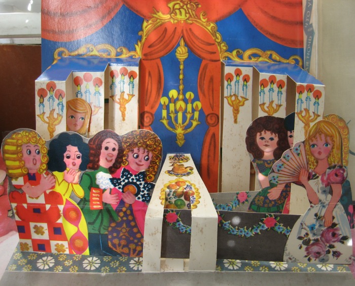 Еще одна волшебная книга — Интересные игрушки и фигурки (разное): редкие (фото 6)