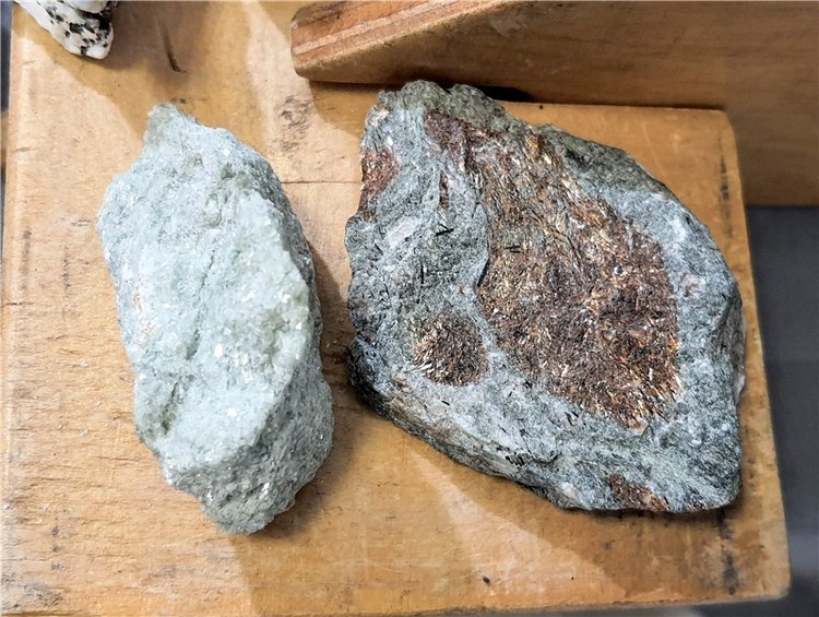 Выставка "Самоцветы Мира" в Твери, продолжение