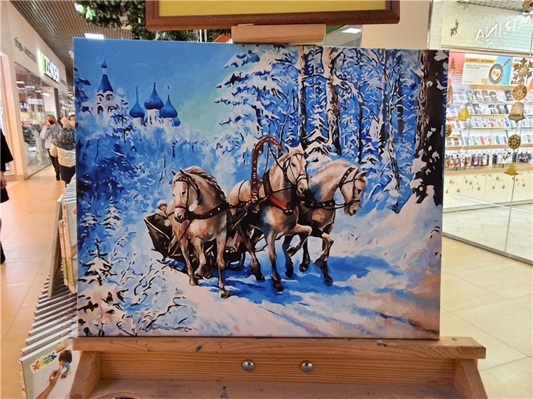 Праздничная Тверь. Время подарков