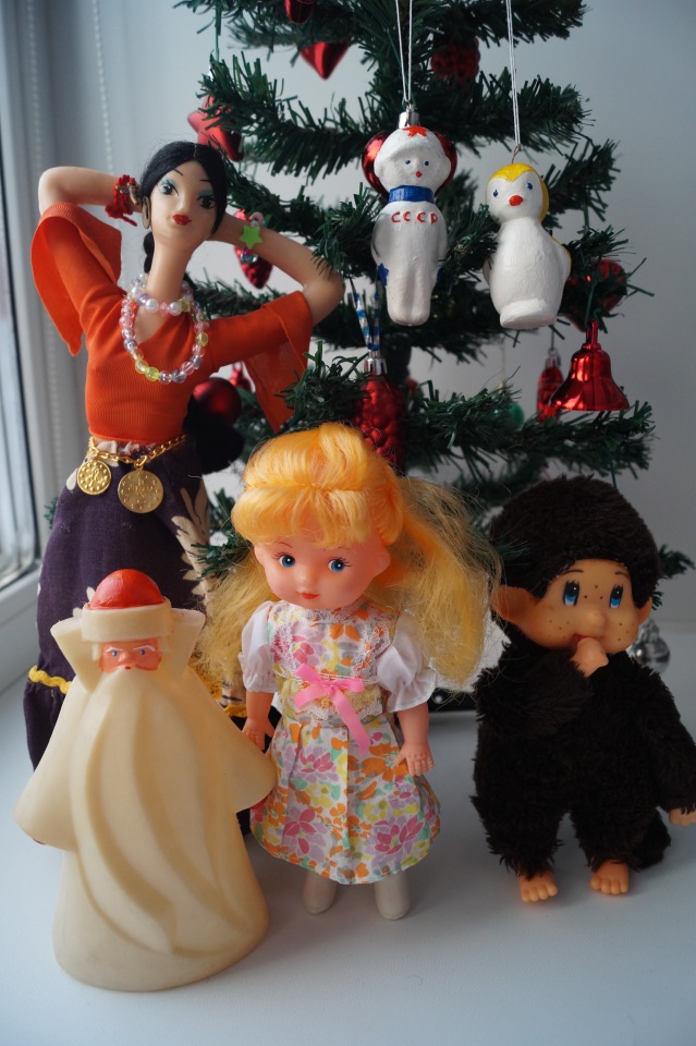 Первая выписка из кукольной лечебницы в 2021 году