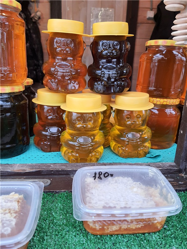 Рождественская Ярмарка в Твери