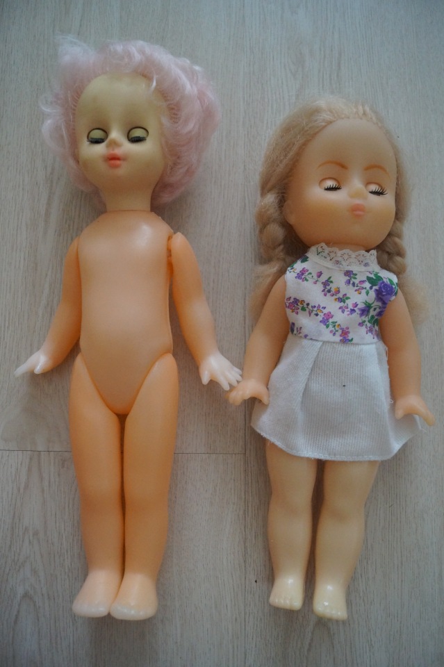 Новые будущие пациенты кукольной лечебницы (фото 7)