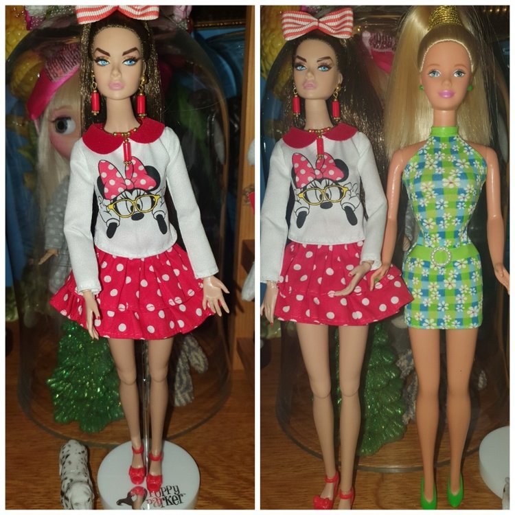 Poppy Parker The Grooviest Girl in New York❤️