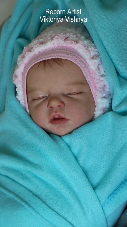 Ноашечка... куколка реборн Виктории Вишни