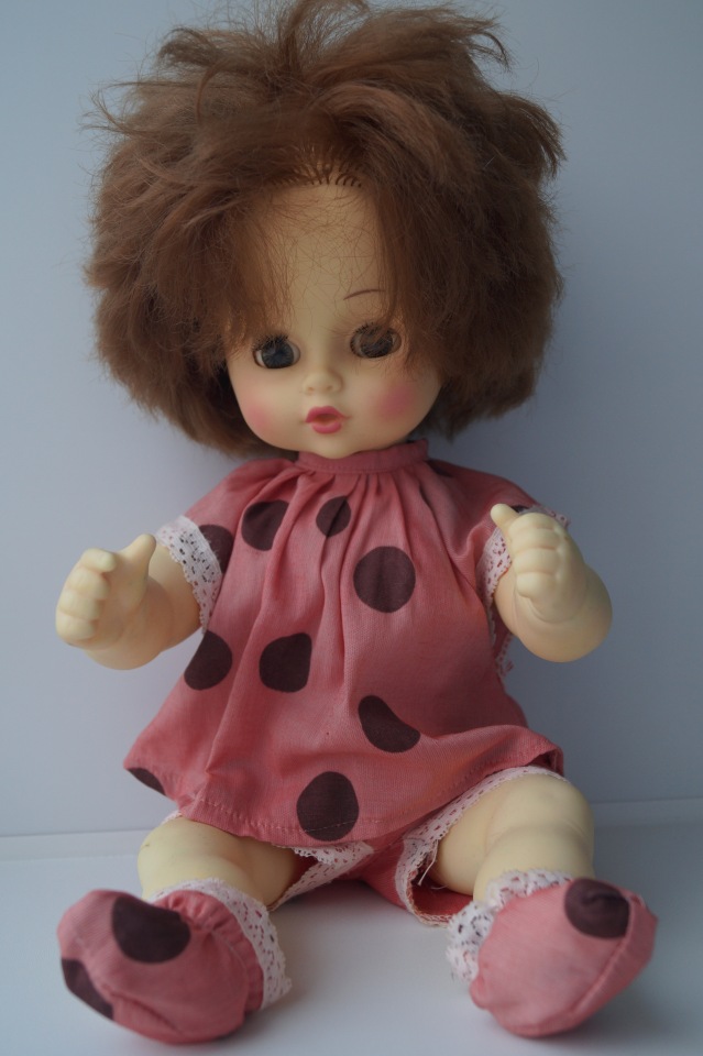 Вторая мартовская выписка из кукольной лечебницы