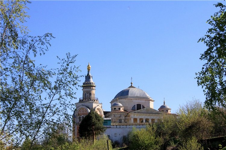 Одуванчиковая нежность, прогулка по Торжку