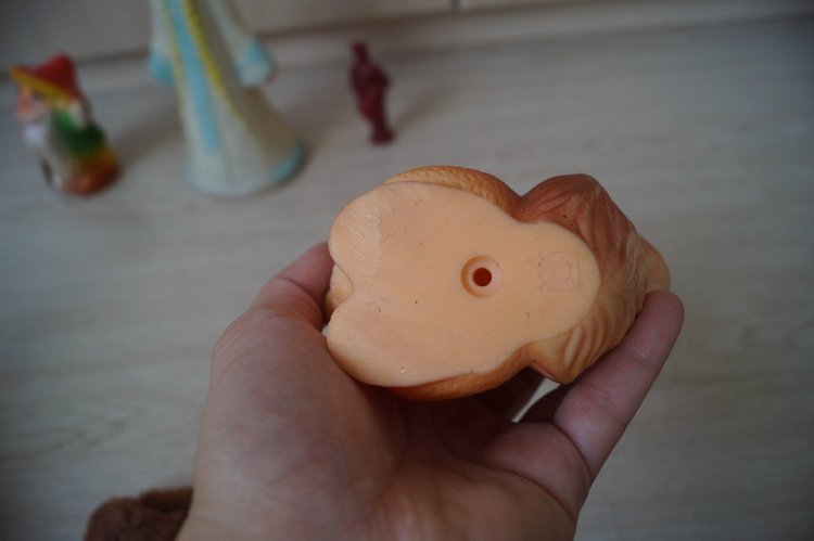 Детский сад порадовал — Советские винтажные куклы (СССР): Ленигрушка (фото 6)