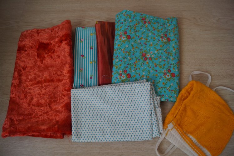 Посылочка с новыми пациентами и подарком для Агаши (фото 5)