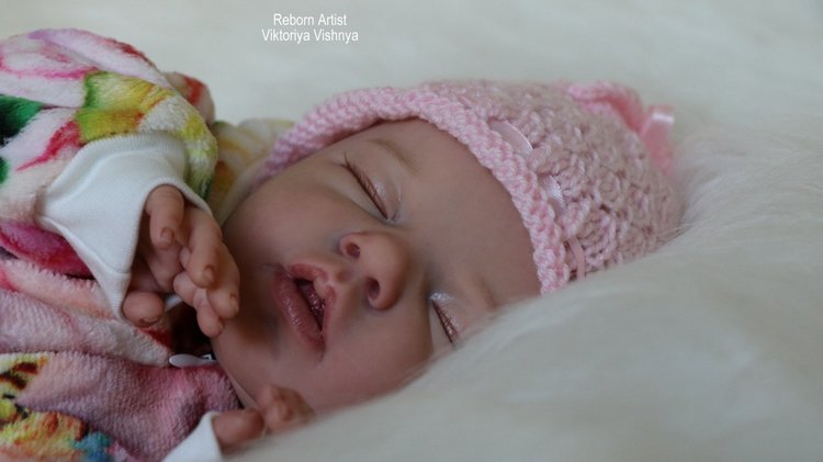 Ноашечка... куколка реборн Виктории Вишни | Бэйбики Ноашечка... куколка реборн Виктории Вишни