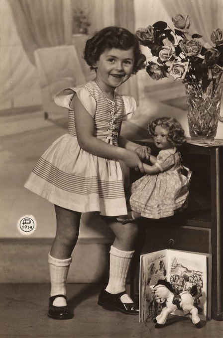 Кукольный круговорот. Еще одна история