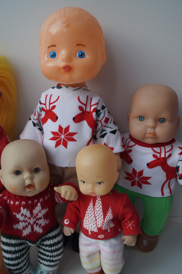 Первая январская выписка, в кругу большой и дружной семьи Жени и Антона. Женечку перепрошила, Антону восстановила цвет