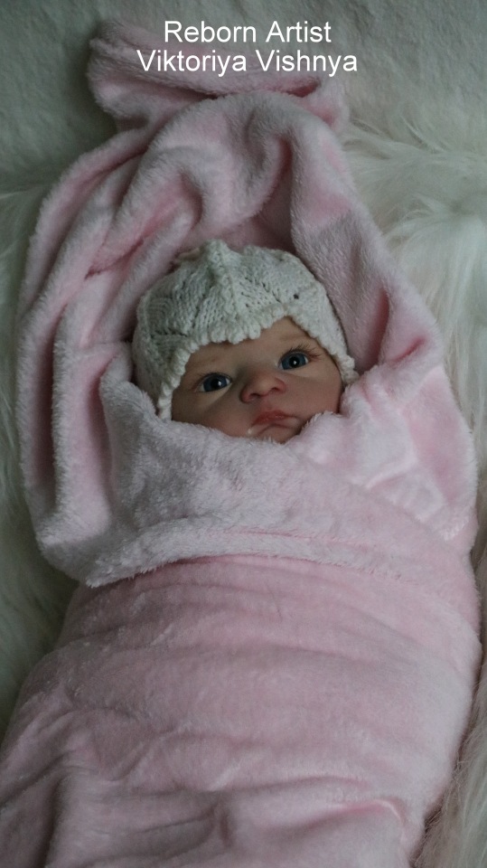 Малышка Макси... куколка реборн Виктории Вишни | Бэйбики Малышка Макси... куколка реборн Виктории Вишни