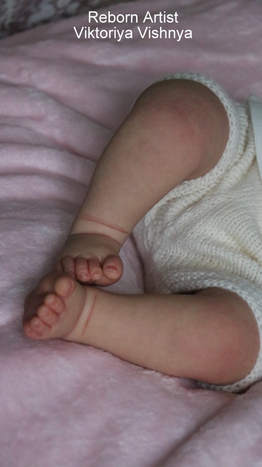 Малышка Макси... куколка реборн Виктории Вишни | Бэйбики Малышка Макси... куколка реборн Виктории Вишни