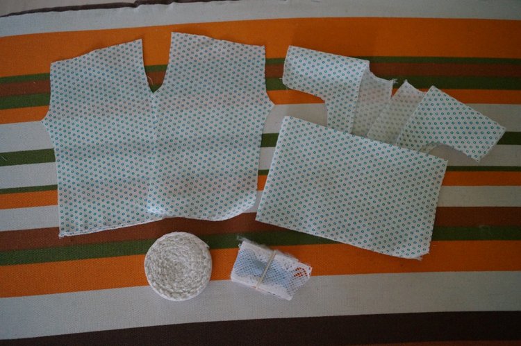 Четвёртая выписка января. Сказочная. Полное преображение Мальвины. Из чего сделать вставные глазки и реснички для куклы