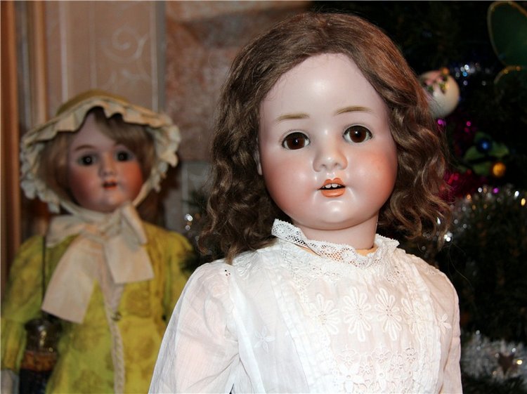 Куклы, которые дарят солнечный свет